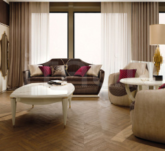 Итальянские Столики - Журнальный столик 7032 фабрика Carpanese