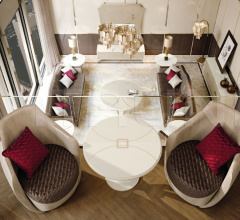 Итальянские Напольные светильники - Напольный светильник 7477 фабрика Carpanese