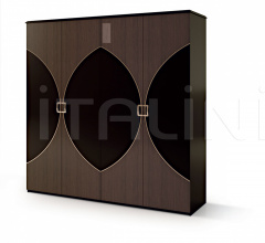 Итальянские Спальни - Шкаф 7026 фабрика Carpanese