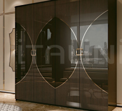 Итальянские Спальни - Шкаф 7026 фабрика Carpanese