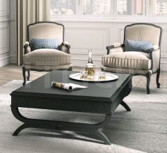 Итальянские Столики - Журнальный столик 6330 фабрика Carpanese