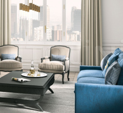 Итальянские Столики - Журнальный столик 6330 фабрика Carpanese