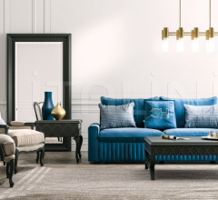 Итальянские Напольные зеркала - Зеркало 6184 фабрика Carpanese