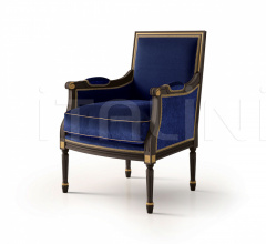 Итальянские Кресла - Кресло 6044 фабрика Carpanese