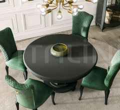 Итальянские Столы обеденные - Стол обеденный 2113 Итальянские Столы обеденные - Стол обеденный 2113 фабрика Carpanese