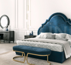 Итальянские Кровати - Кровать 5781 фабрика Carpanese