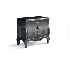 Итальянские Спальни - Тумбочка 5772 фабрика Carpanese