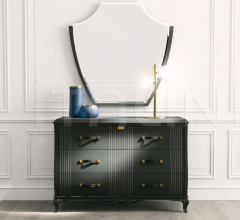 Итальянские Спальни - Комод 5771 фабрика Carpanese