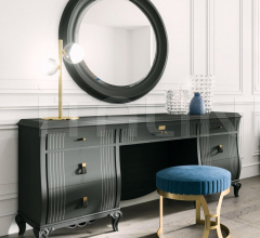 Итальянские Спальни - Туалетный столик 5777 фабрика Carpanese