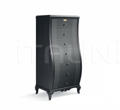 Итальянские Спальни - Комод-шкаф 5763 фабрика Carpanese