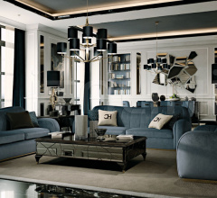 Итальянские Кресла - Кресло 6737 фабрика Carpanese