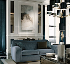 Итальянские Настольные светильники - Настольная лампа 7482 Итальянские Настольные светильники - Настольная лампа 7482 фабрика Carpanese