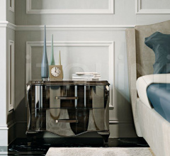 Итальянские Спальни - Тумбочка 6672 фабрика Carpanese