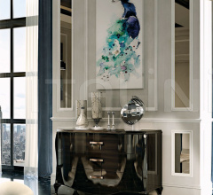 Итальянские Спальни - Комод 6671 фабрика Carpanese