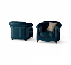 Итальянские Кресла - Кресло 6637 фабрика Carpanese