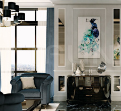 Итальянские Кресла - Кресло 6637 фабрика Carpanese