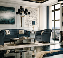 Итальянские Спальни - Комод 6671 фабрика Carpanese