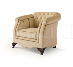 Итальянские Кресла - Кресло 6244 фабрика Carpanese