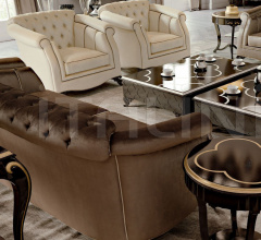 Итальянские Кресла - Кресло 6244 фабрика Carpanese