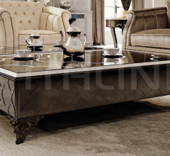Итальянские Столики - Журнальный столик 6132 фабрика Carpanese