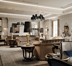 Итальянские Столики - Столик 6030 фабрика Carpanese