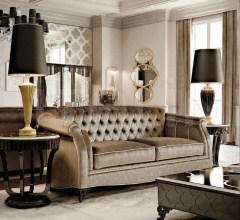 Итальянские Настольные светильники - Настольная лампа 5483 Итальянские Настольные светильники - Настольная лампа 5483 фабрика Carpanese