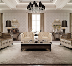 Итальянские Консоли - Консоль 6233 фабрика Carpanese