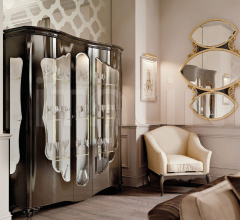 Итальянские Кресла - Кресло 5937 фабрика Carpanese