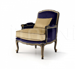 Итальянские Кресла - Кресло 6537 фабрика Carpanese