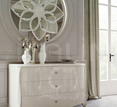 Итальянские Спальни - Комод 6121 фабрика Carpanese