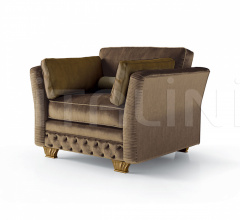 Итальянские Кресла - Кресло 6437 фабрика Carpanese