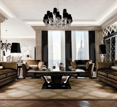 Итальянские Кресла - Кресло 6437 фабрика Carpanese