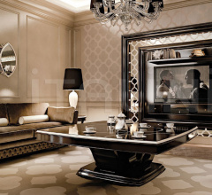 Итальянские Столики - Журнальный столик 6238 фабрика Carpanese