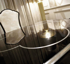 Итальянские Столы обеденные - Стол обеденный 6053 Итальянские Столы обеденные - Стол обеденный 6053 фабрика Carpanese