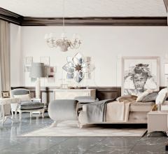 Итальянские Кресла - Кресло 6537 фабрика Carpanese