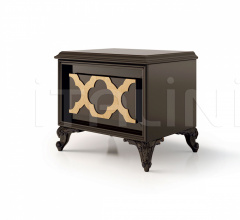 Итальянские Спальни - Тумбочка 6372 Итальянские Спальни - Тумбочка 6372 фабрика Carpanese