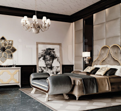 Итальянские Спальни - Тумбочка 6372 Итальянские Спальни - Тумбочка 6372 фабрика Carpanese