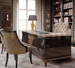 Итальянские Кабинет - Кресло 5143 фабрика Carpanese