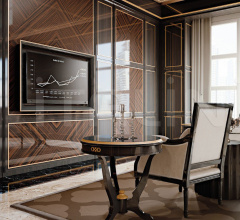 Итальянские Столики - Столик 6430 фабрика Carpanese