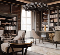 Итальянские Кресла - Кресло 5844 фабрика Carpanese