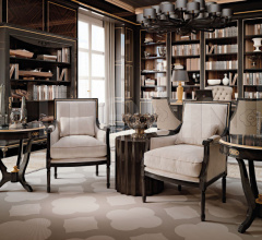 Итальянские Кресла - Кресло 5844 фабрика Carpanese