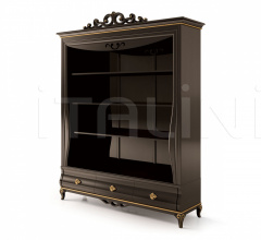 Итальянские Стеллажи - Книжный стеллаж 5025 Итальянские Стеллажи - Книжный стеллаж 5025 фабрика Carpanese