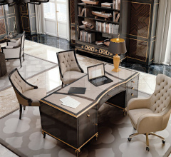 Итальянские Стеллажи - Книжный стеллаж 5025 Итальянские Стеллажи - Книжный стеллаж 5025 фабрика Carpanese