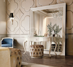 Итальянские Напольные зеркала - Зеркало 6128 фабрика Carpanese