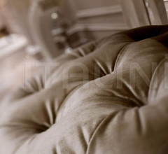 Итальянские Пуфы - Пуф 6088 фабрика Carpanese