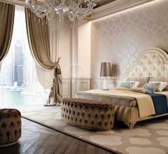 Итальянские Пуфы - Пуф 6087 фабрика Carpanese