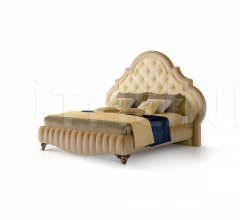 Итальянские Кровати - Кровать 6081 фабрика Carpanese