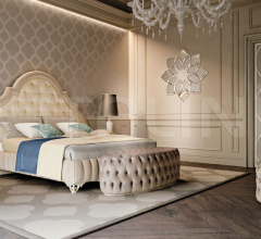 Итальянские Кровати - Кровать 6081 фабрика Carpanese