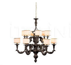 Итальянские Свет - Люстра 6805 Итальянские Свет - Люстра 6805 фабрика Carpanese