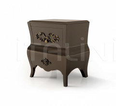 Итальянские Спальни - Тумбочка 6172 Итальянские Спальни - Тумбочка 6172 фабрика Carpanese